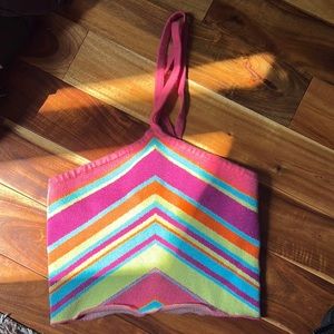 princess polly rainbow top